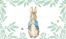 Peter Rabbit Daisy