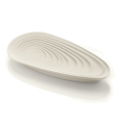 MILK WHITE LADLE REST KEEP CLEAN