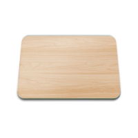 BEECH 40 x 30CM MEDIUM GLASS WORKTOP PROTECTOR