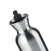 OIL/VINEGAR CRUET 500CC STEEL