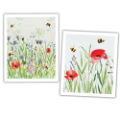 NATIONAL TRUST BEES  ECO CLOTH SET OF 2