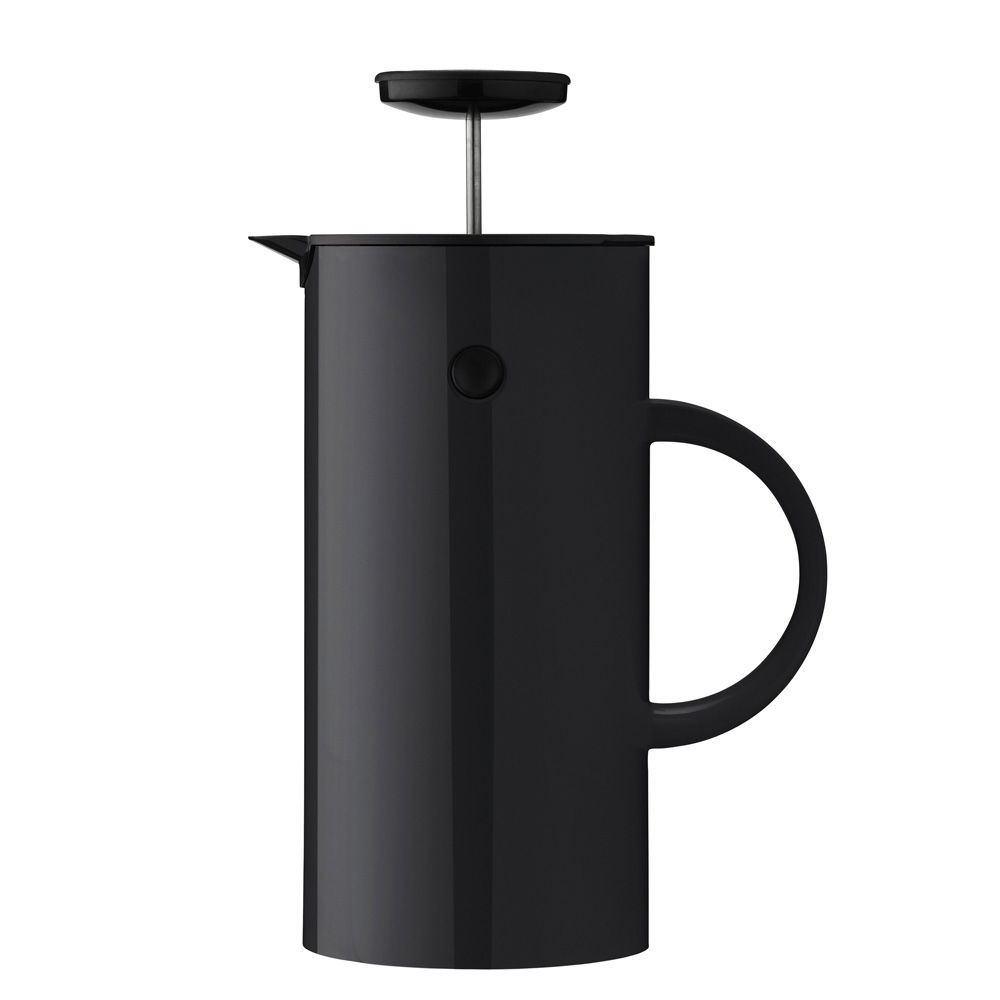 EM77 FRENCH PRESS 1 L  BLACK