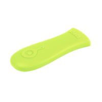 SILICONE HOT HANDLE HOLDER, GREEN