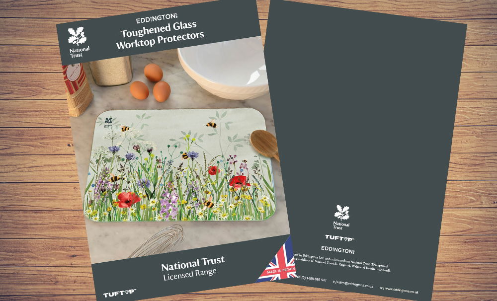 National Trust Flyer