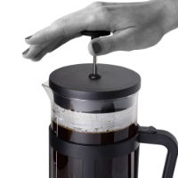 PRESS & GO FRENCH PRESS  8-CUP