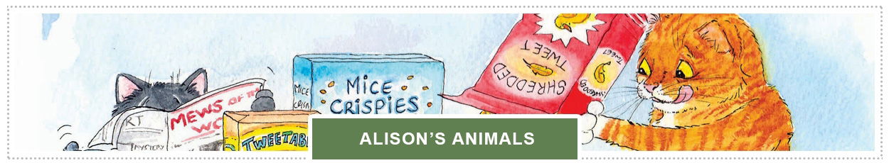 Alison's Animals