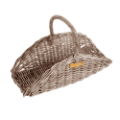 Grey Wicker Trug