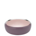 ORA BOWL Ø 22 CM  MEDIUM  DUSTY ROSE / POWDER