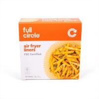 AIR FRYER LINERS NATURAL 50PK
