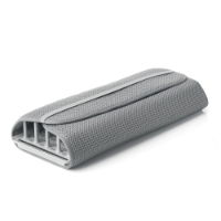 ECO HOME GREY DISH DRAINER WITH MAT