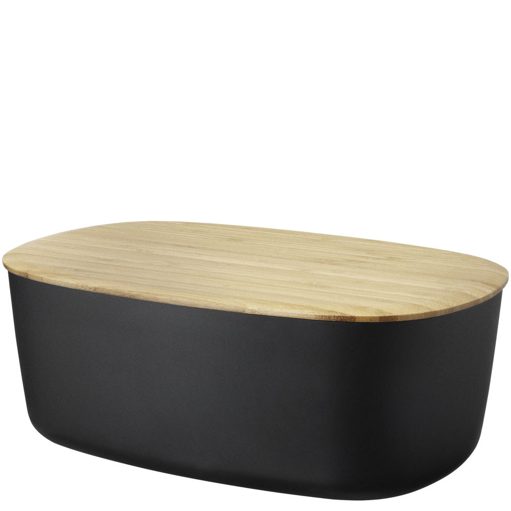 BOX IT BREAD BOX  BLACK