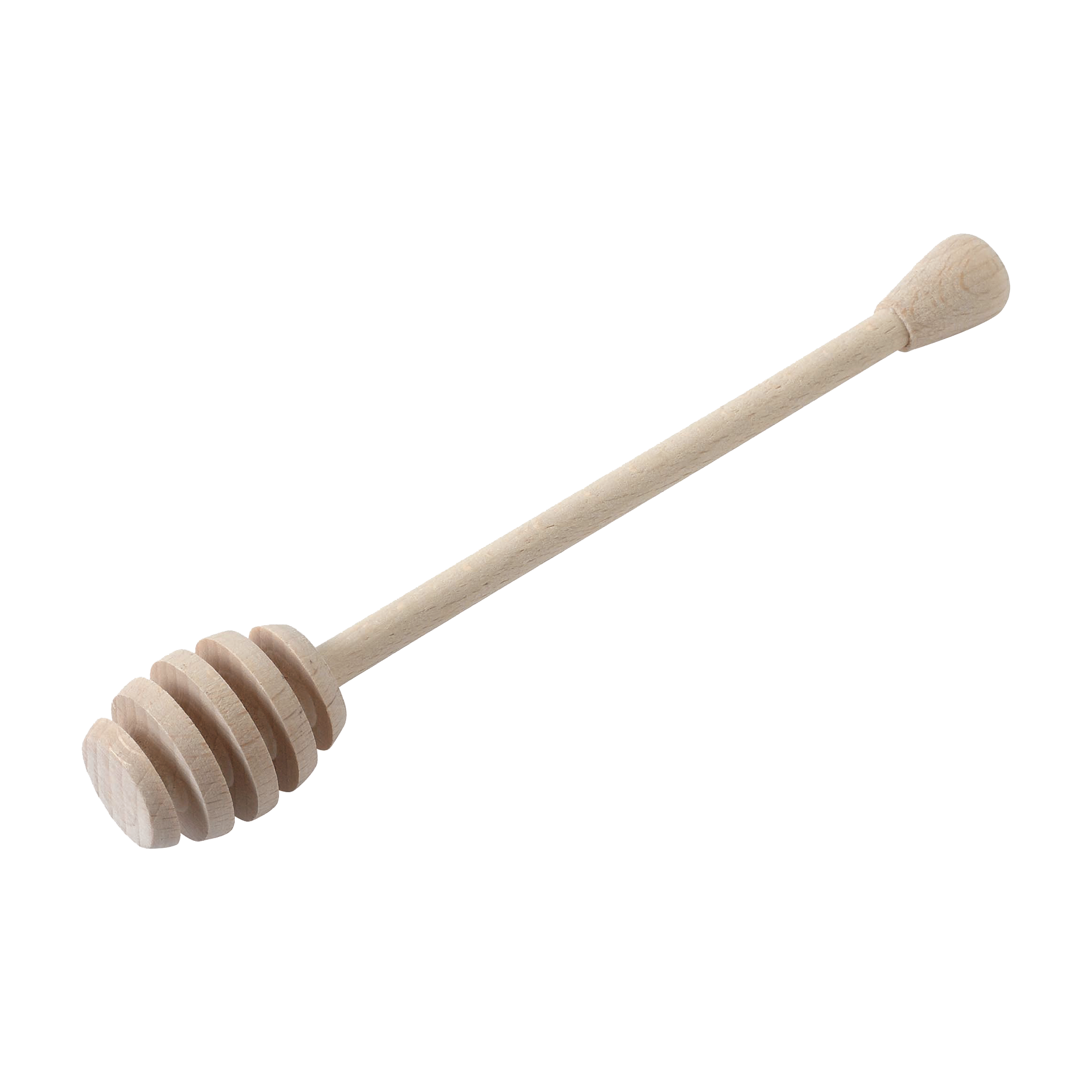 EK BEECH HONEY DIPPER  