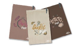 FRESH PRODUCE STORAGE BAGS