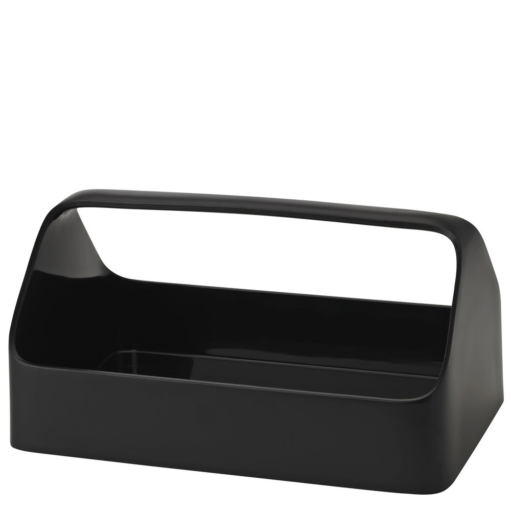 HANDY BOX  STORAGE BOX BLACK