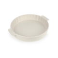 APPOLIA ECRU MEAT PIE DISH 28 CM