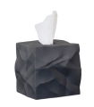 #WIPY CUBE TISSUE BOX COVER GRY