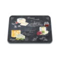 ARDESIA WORLD OF CHEESE 40 x 30 MEDIUM GLASS WORKTOP PROTECTOR