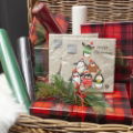 HAPPY PENGUINS PAPER NAPKINS 33 X 33CM