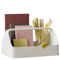 HANDY BOX  STORAGE BOX WHITE