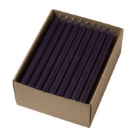 RUSTIC 2.2 X 29CM  DARK PURPLE