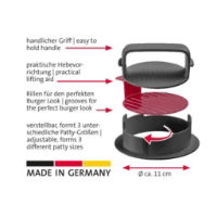 HAMBURGER PRESS