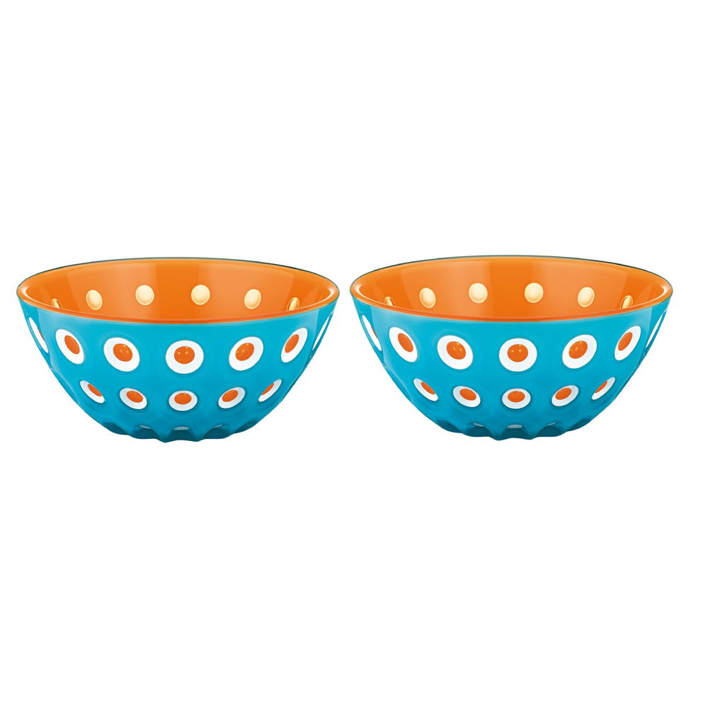 LE MURRINE SET OF 2 BOWLS 12.5CM DIA, LE MURRINE SET OF 2 BOWLS, 12.5CM DIA, GUZZINI, HOME, DECOR, STYLISH, GLASSMAKING, BOWL, HOMEWARE, KITCHEN, BPA FREE, BUY ONLINE, TRADE, COOKSHOP