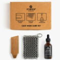 #FINEX CAST IRON CARE KIT