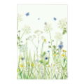 NATIONAL TRUST BUTTERFLY ORGANIC COTTON SINGLE TEA TOWEL