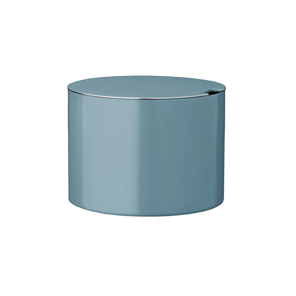 AJ SUGAR BOWL 020 L  DUSTY TEAL