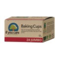 IF YOU CARE JUMBO BAKING CUPS