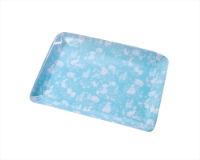 PETER RABBIT CLASSIC LIGHT BLUE SCATTER TRAY