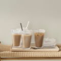 Stelton Glass Tumblers