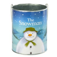 THE SNOWMAN™ FREE TABLE DISPLAY TIN