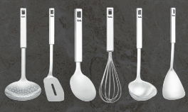 UTENSILS & ACCESSORIES