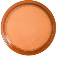 TERRACOTTA ROUND DISH 32CM  