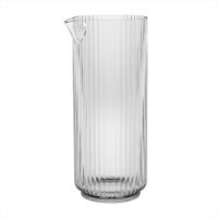 MESA CLEAR CARAFE PITCHER 22 X 10 X 10CM