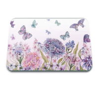 MEADOW BUTTERFLIES MED WORKTOP PROTECTOR (CL)