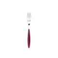 FEELING AMETHYST DESSERT FORK FEELING (STAINLESS STEEL-ABS)