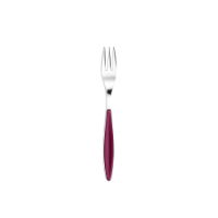 FEELING AMETHYST DESSERT FORK FEELING (STAINLESS STEEL-ABS)