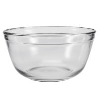 GLASS MIXING BOWL 2.5L