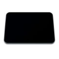 BLACK 40 X 30CM MEDIUM GLASS WORKTOP PROTECTOR