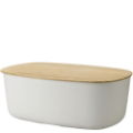 BOX IT BREAD BOX  LIGHT GREY