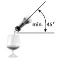 MEASURING POURER 25CL