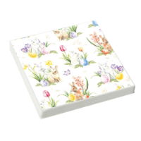 WORLD OF EASTER 3 PLY PAPER NAPKINS