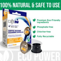 CAFFE NU MULTIPOD CLEANING CAPSULE