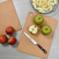 MEDIUM PREP II CUTTING BOARD NATURAL