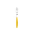 FEELING AMBER DESSERT FORK FEELING (STAINLESS STEEL-ABS)