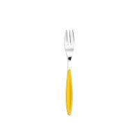 FEELING AMBER DESSERT FORK FEELING (STAINLESS STEEL-ABS)