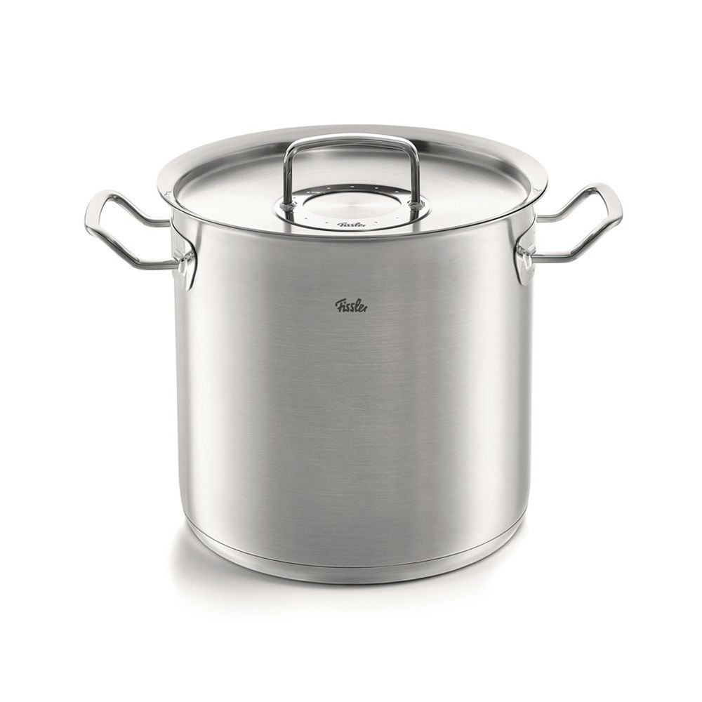 ORIGINAL-PROFI COLLECTION HIGH STEW POT WITH METAL LID 24CM       