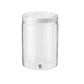 STORE-IT STORAGE JAR 1.1L LIGHT GREY